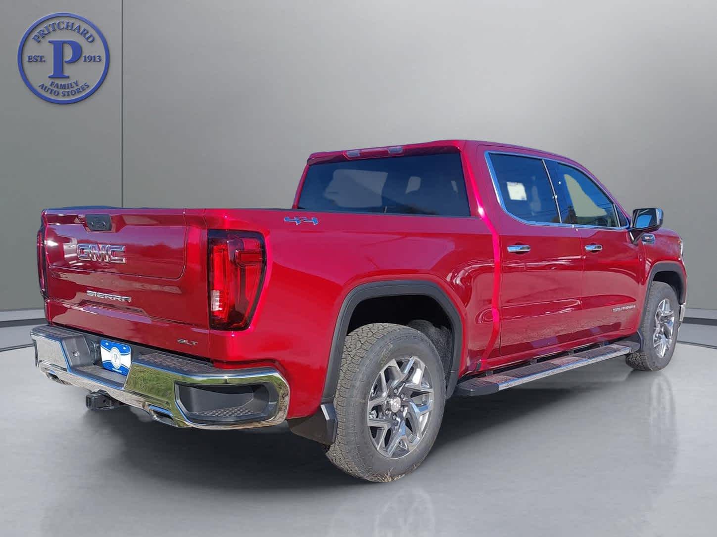 2026 Gmc Sierra 1500 SLT photo 4