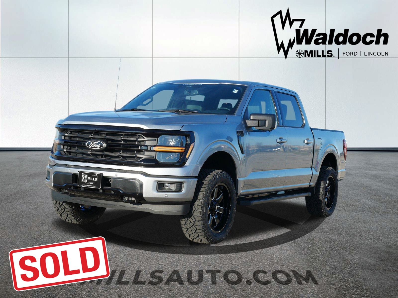 2025 Ford F-150 XLT's photo