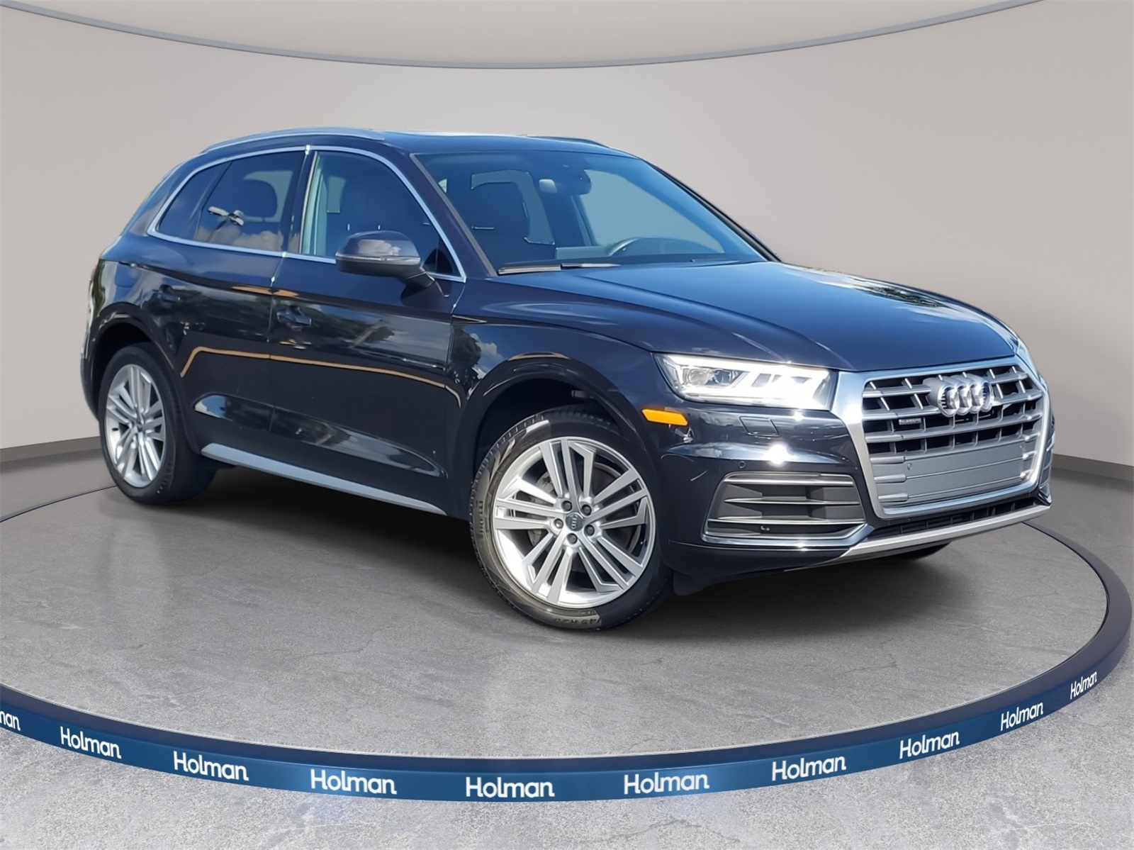 2020 Audi Q5 Premium Plus