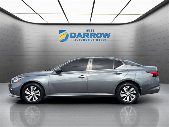 2019 Nissan Altima 2.5 S photo 2