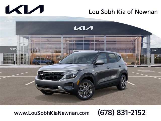 2026 Kia Seltos LX's photo