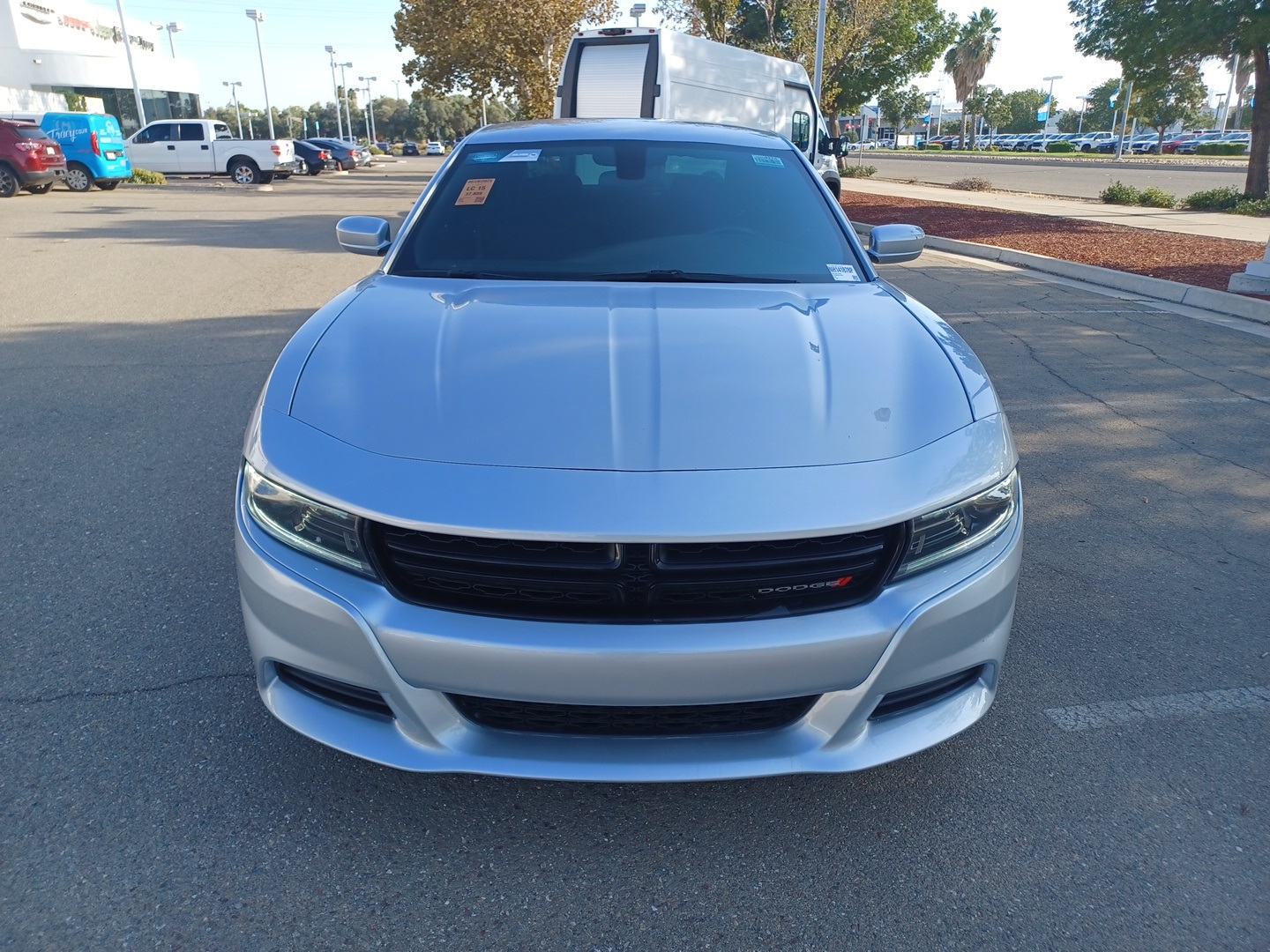 2022 Dodge Charger SXT photo 2