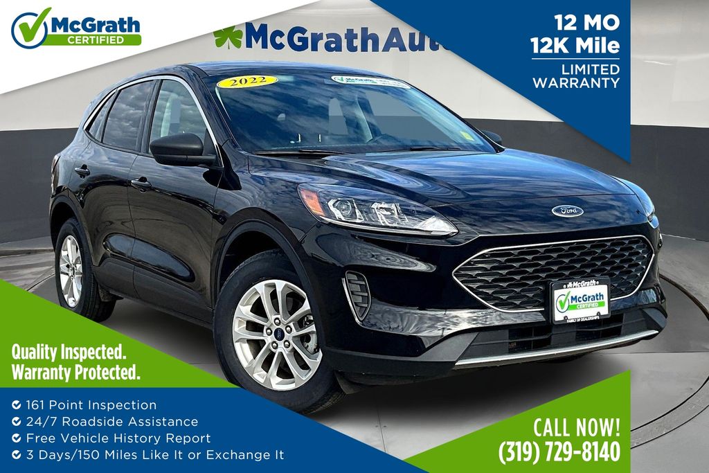 2022 Ford Escape SE