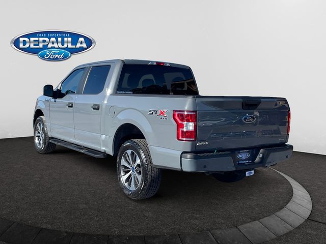 2020 Ford F-150 XL photo 3
