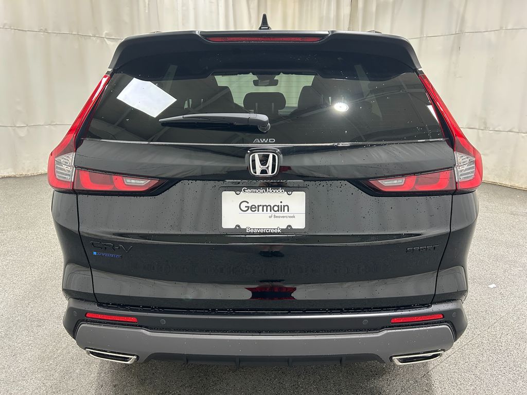 2026 Honda CR-V Hybrid Sport-L photo 5