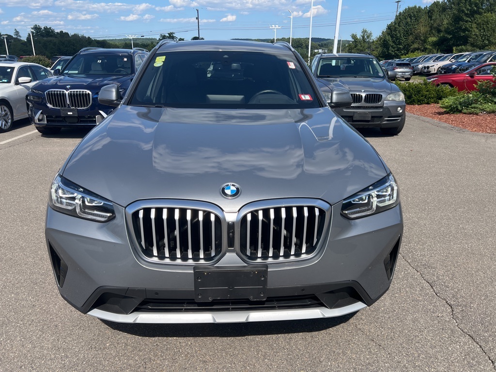 2024 Bmw X3 xDrive30i photo 2