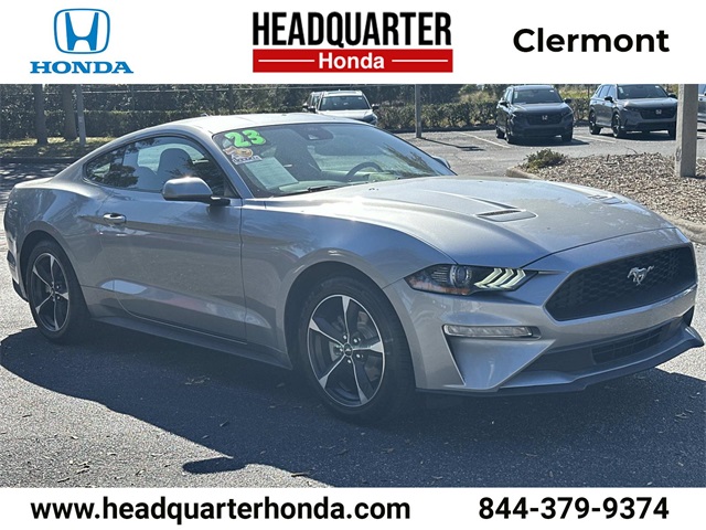 2023 Ford Mustang EcoBoost's photo