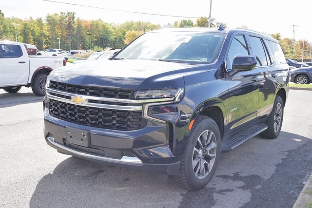 2023 Chevrolet Tahoe LS's photo
