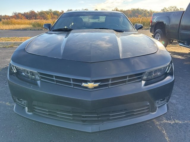 Used 2015 Chevrolet Camaro 2LS with VIN 2G1FB1E38F9117619 for sale in Defiance, OH