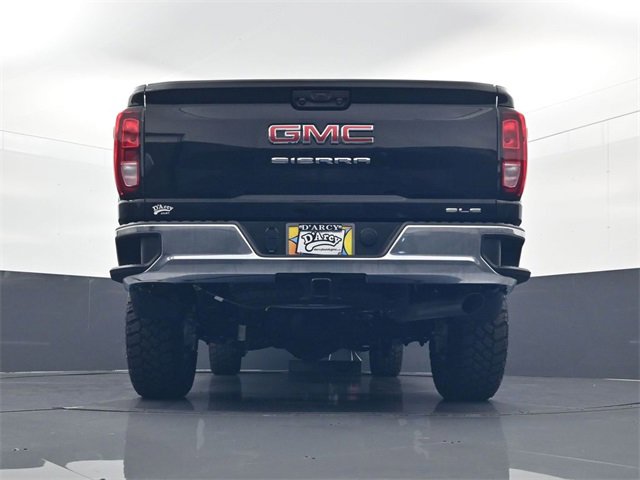 2025 Gmc Sierra 2500 HD SLE photo 26