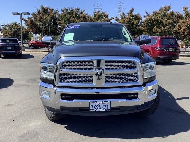 2017 Ram 2500 Laramie photo 4