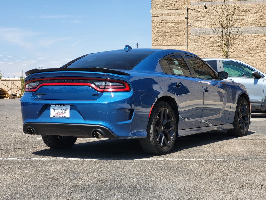 2022 Dodge Charger GT photo 6