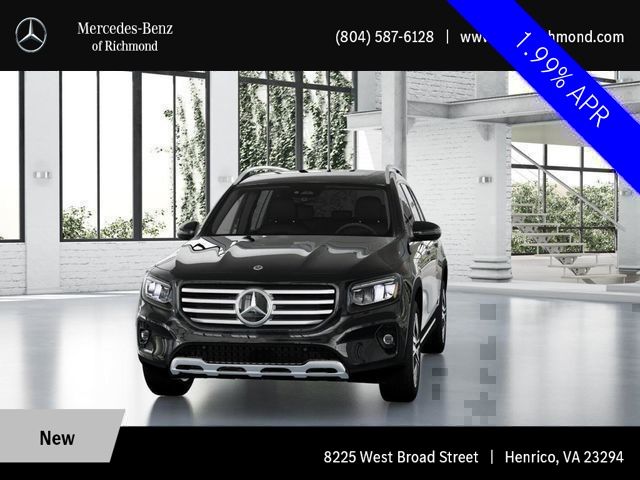 2025 Mercedes Benz GLB 250 4MATIC photo 36
