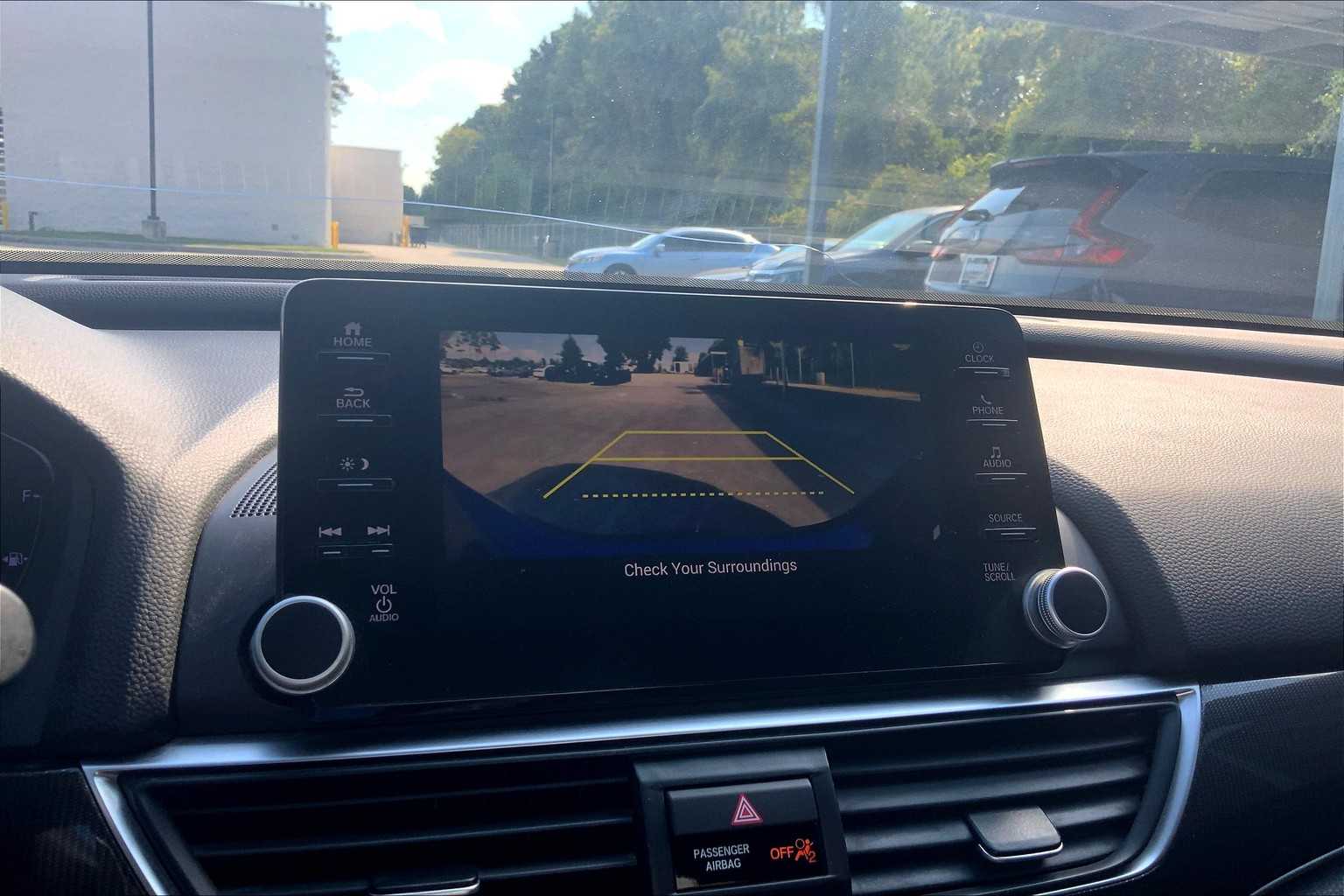 2019 Honda Accord Sport 1.5T photo 25