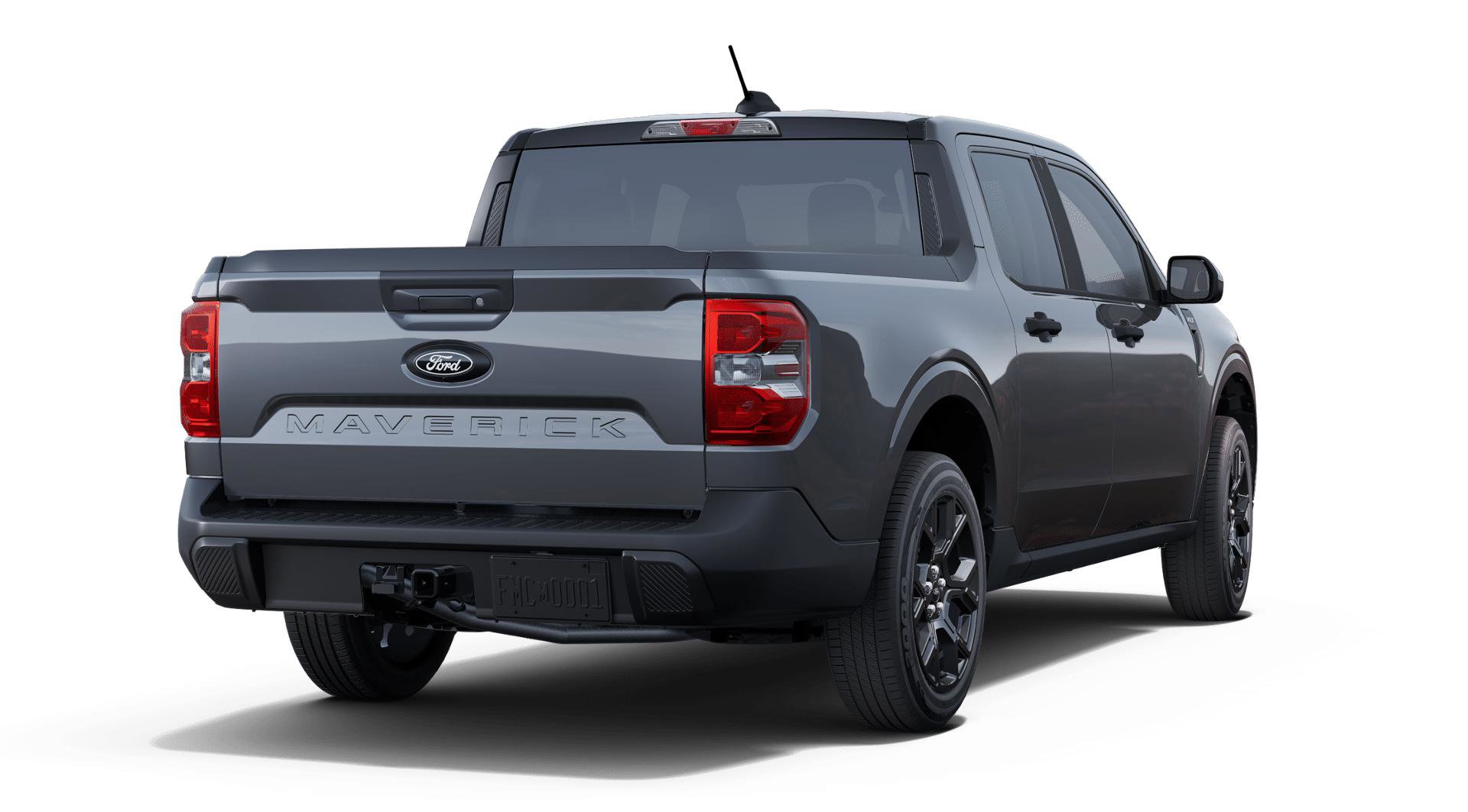 2025 Ford Maverick XLT photo 3