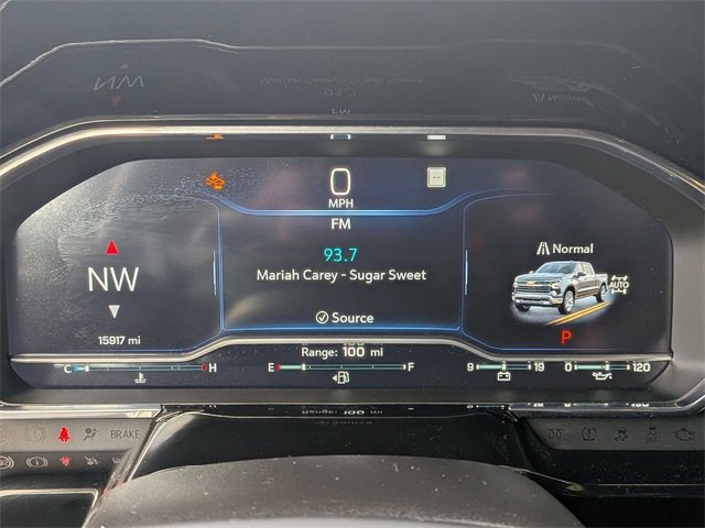 2023 Chevrolet Silverado 1500 LTZ photo 21