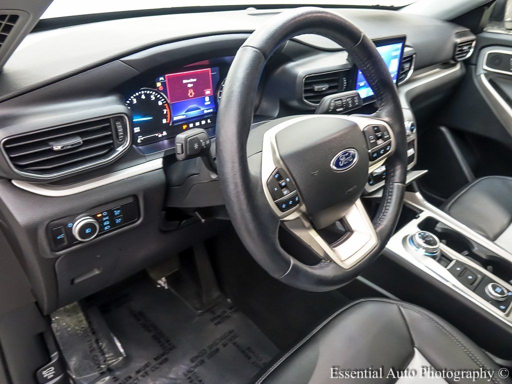2023 FORD EXPLORER - Image 10
