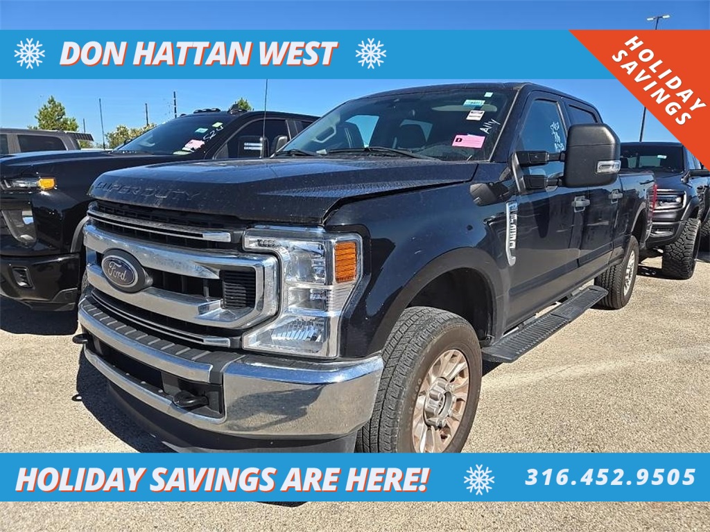 2022 Ford F-250 Super Duty XLT's photo