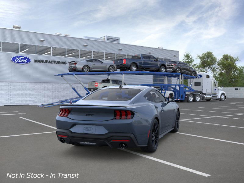 2025 Ford Mustang GT Premium