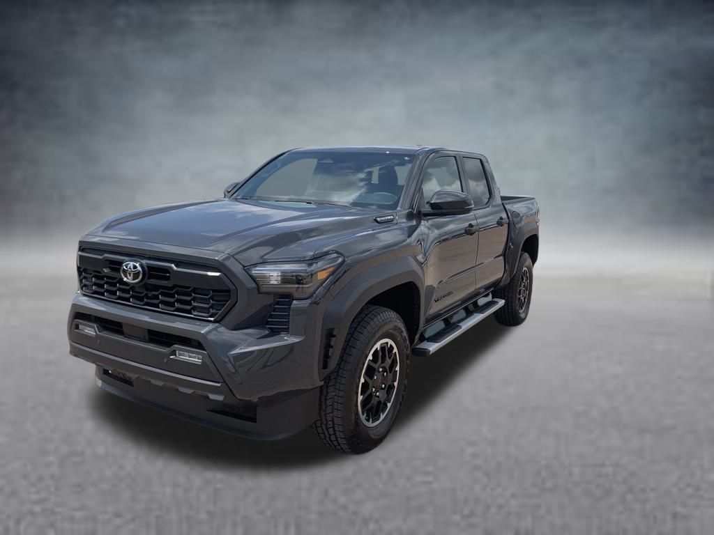 2025 Toyota Tacoma TRD Off-Road 4x4 Double Cab photo 3