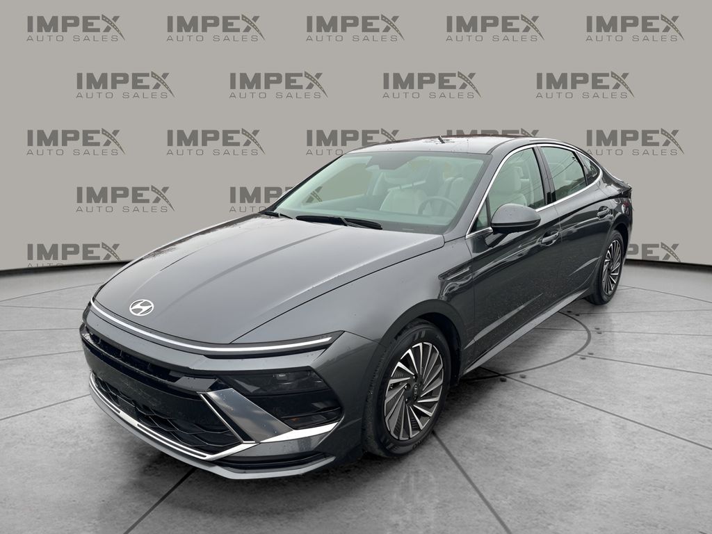 2024 Hyundai Sonata Hybrid
