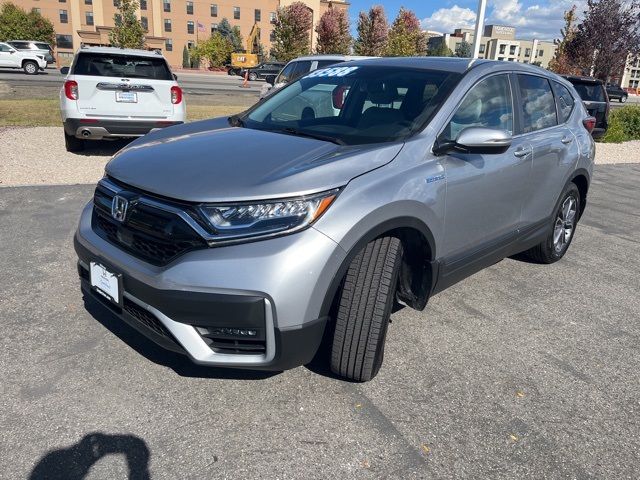 2022 Honda CR-V Hybrid EX-L photo 3