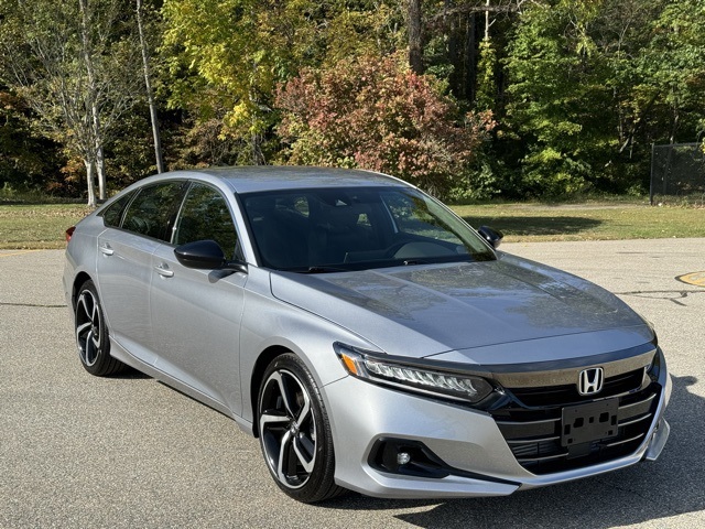 2022 Honda Accord Sport photo 3