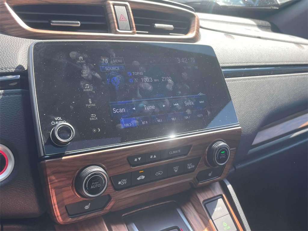 2021 Honda CR-V Hybrid Touring photo 26