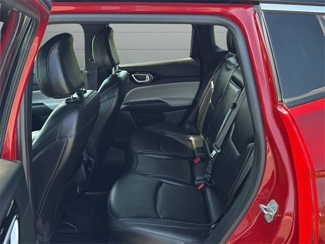 2024 Jeep Compass Limited photo 16