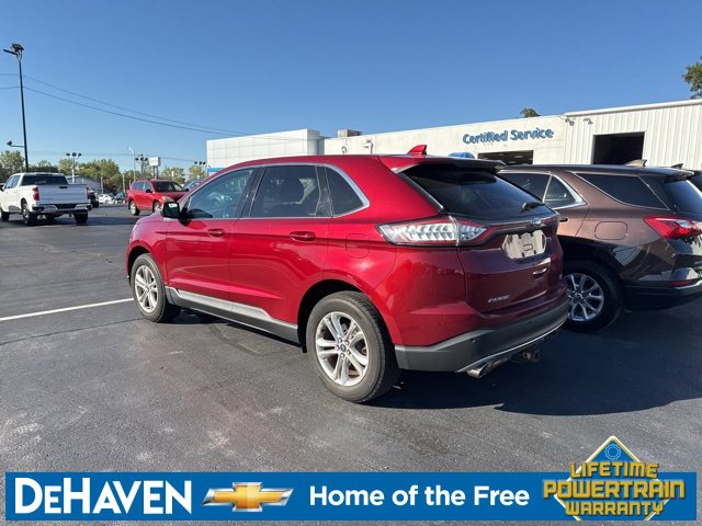 2016 Ford Edge SEL photo 3