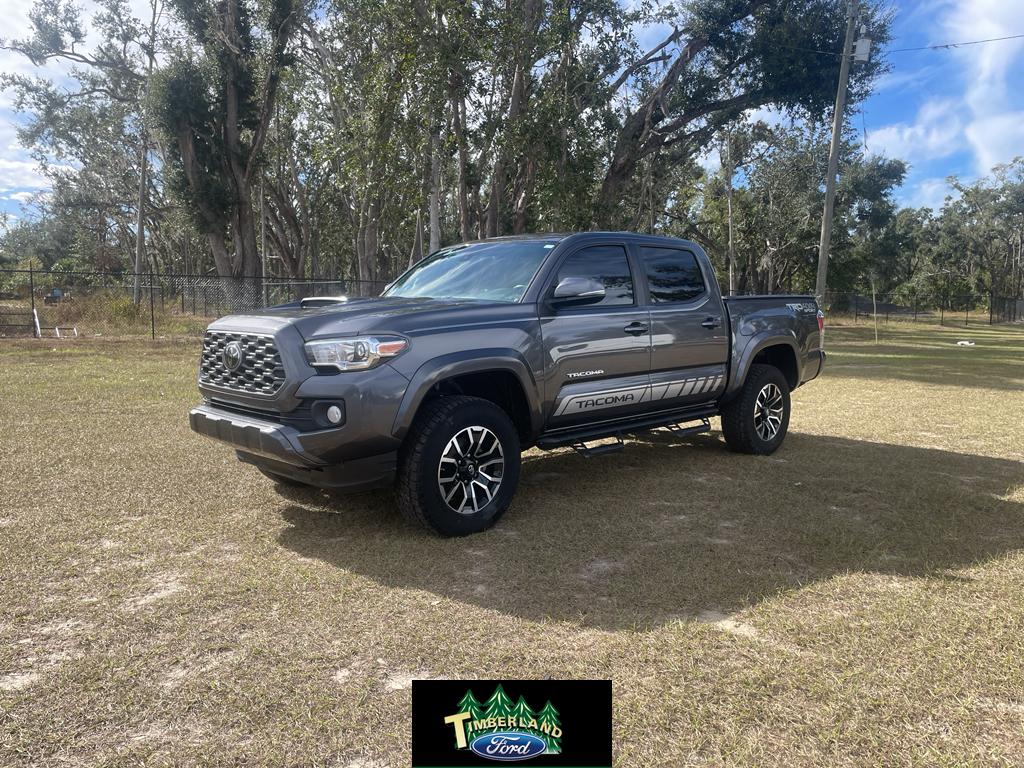 2021 Toyota Tacoma TRD Sport's photo