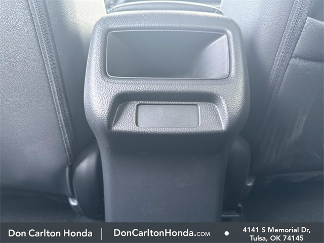 2025 Honda HR-V EX-L photo 12