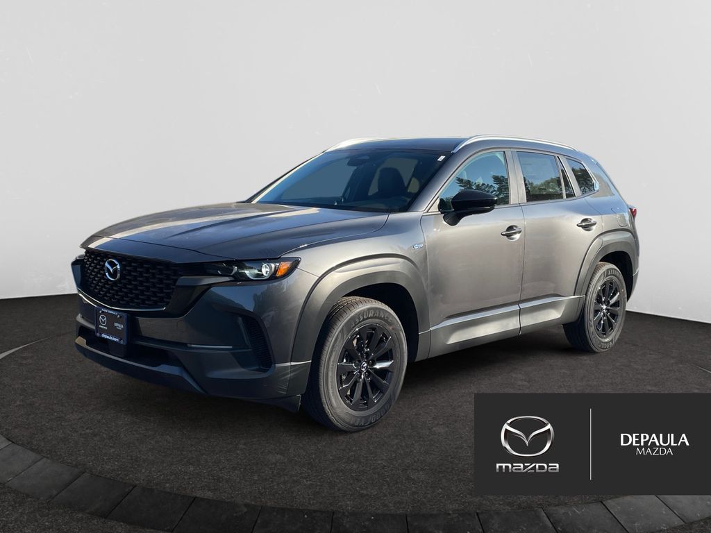 2025 Mazda CX-5 S Premium Plus package's photo