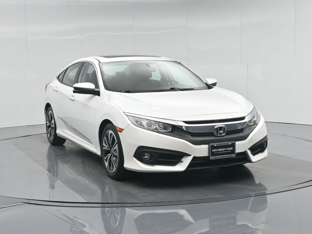 2016 Honda Civic EX-L