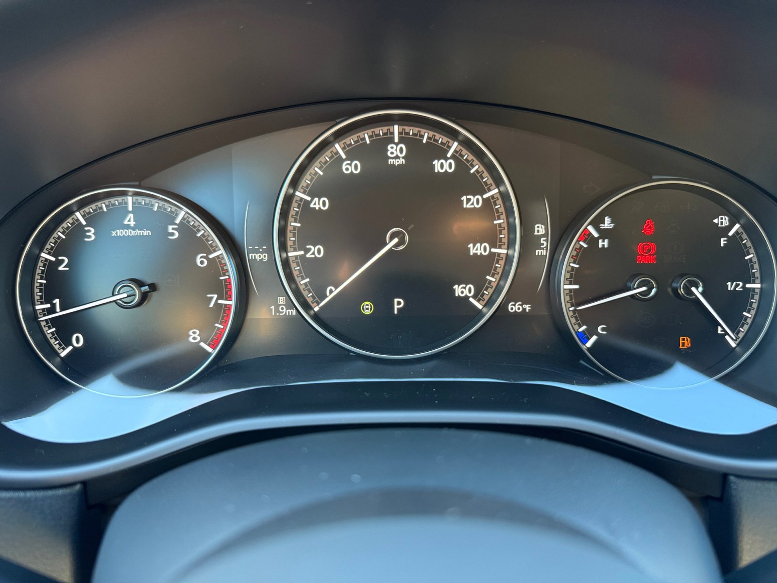 2025 Mazda CX-50 2.5 Select photo 11