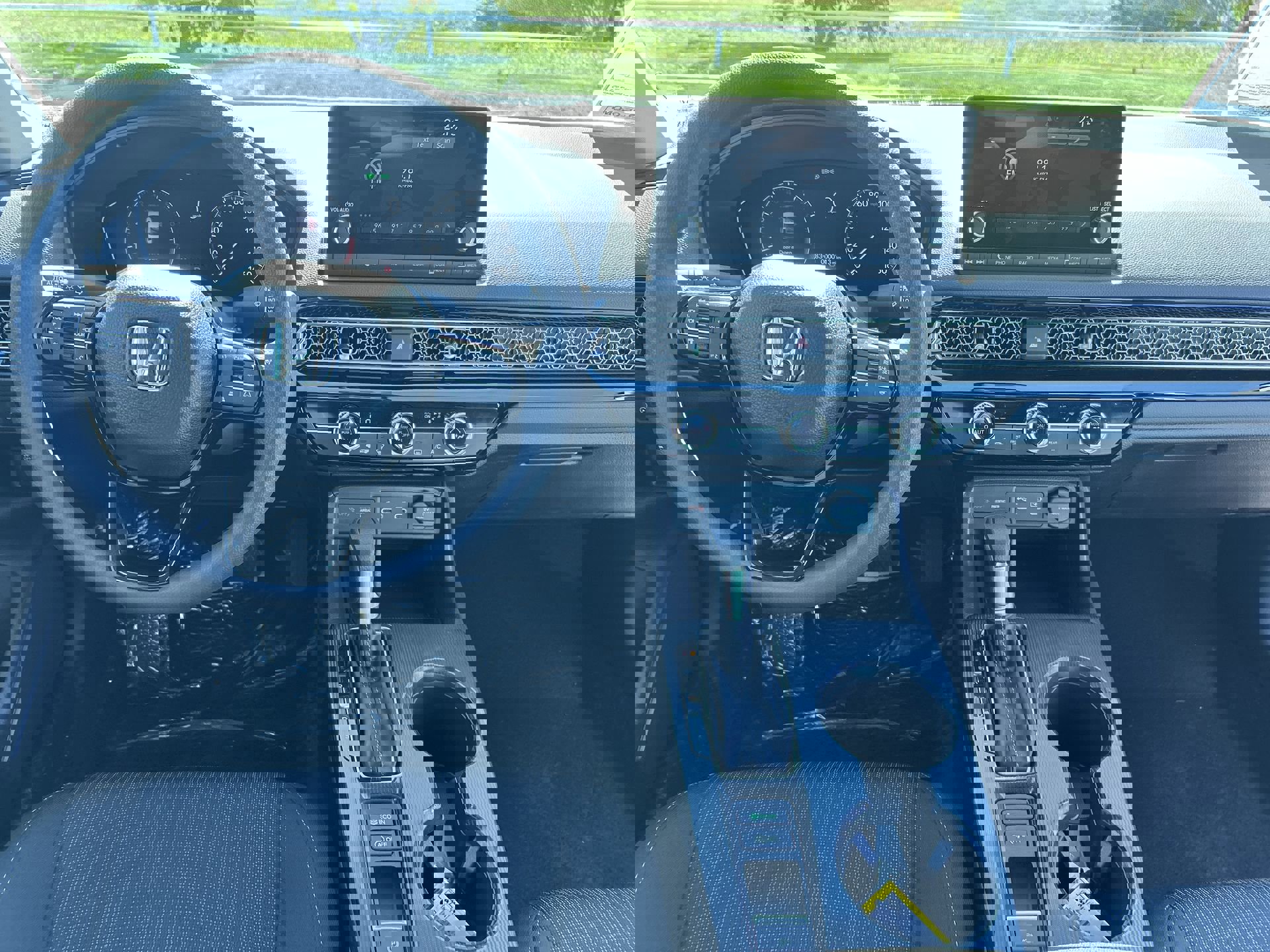 2026 Honda Civic LX photo 24