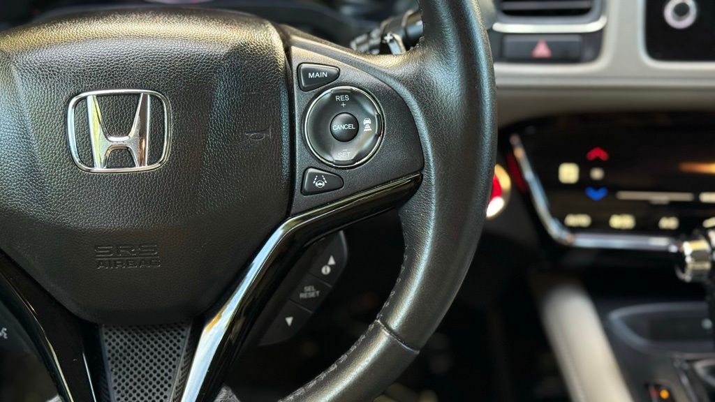 2020 Honda HR-V EX-L photo 21