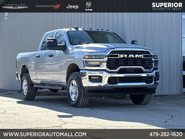 2026 RAM Ram 2500 Pickup Tradesman's photo