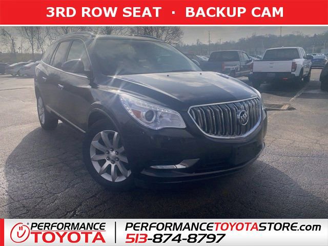 2015 Buick Enclave