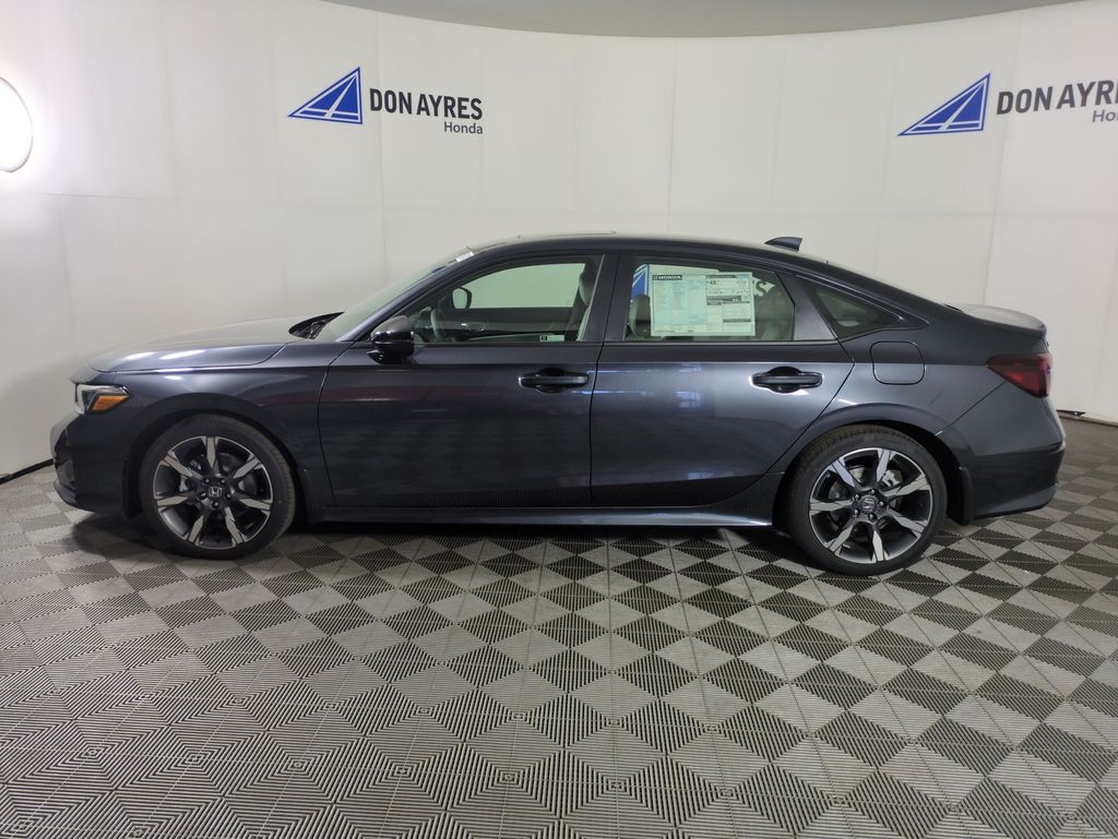 2026 Honda Civic Hybrid Sport Touring photo 2