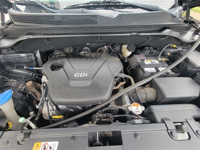 2016 Kia Soul Base photo 30