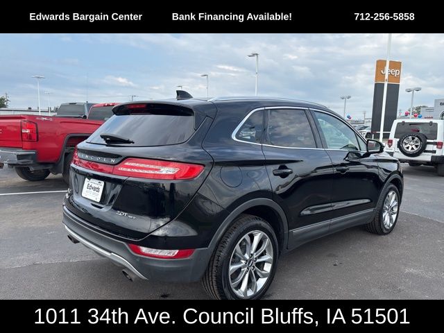 2017 Lincoln MKC Select photo 8