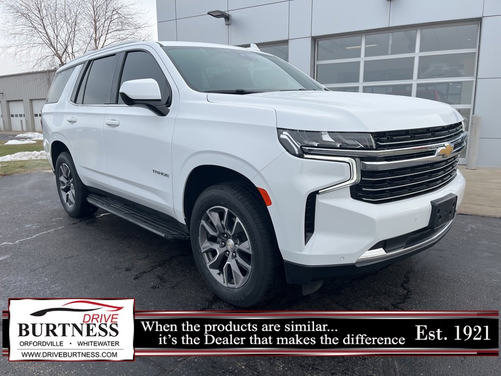 2022 Chevrolet Tahoe