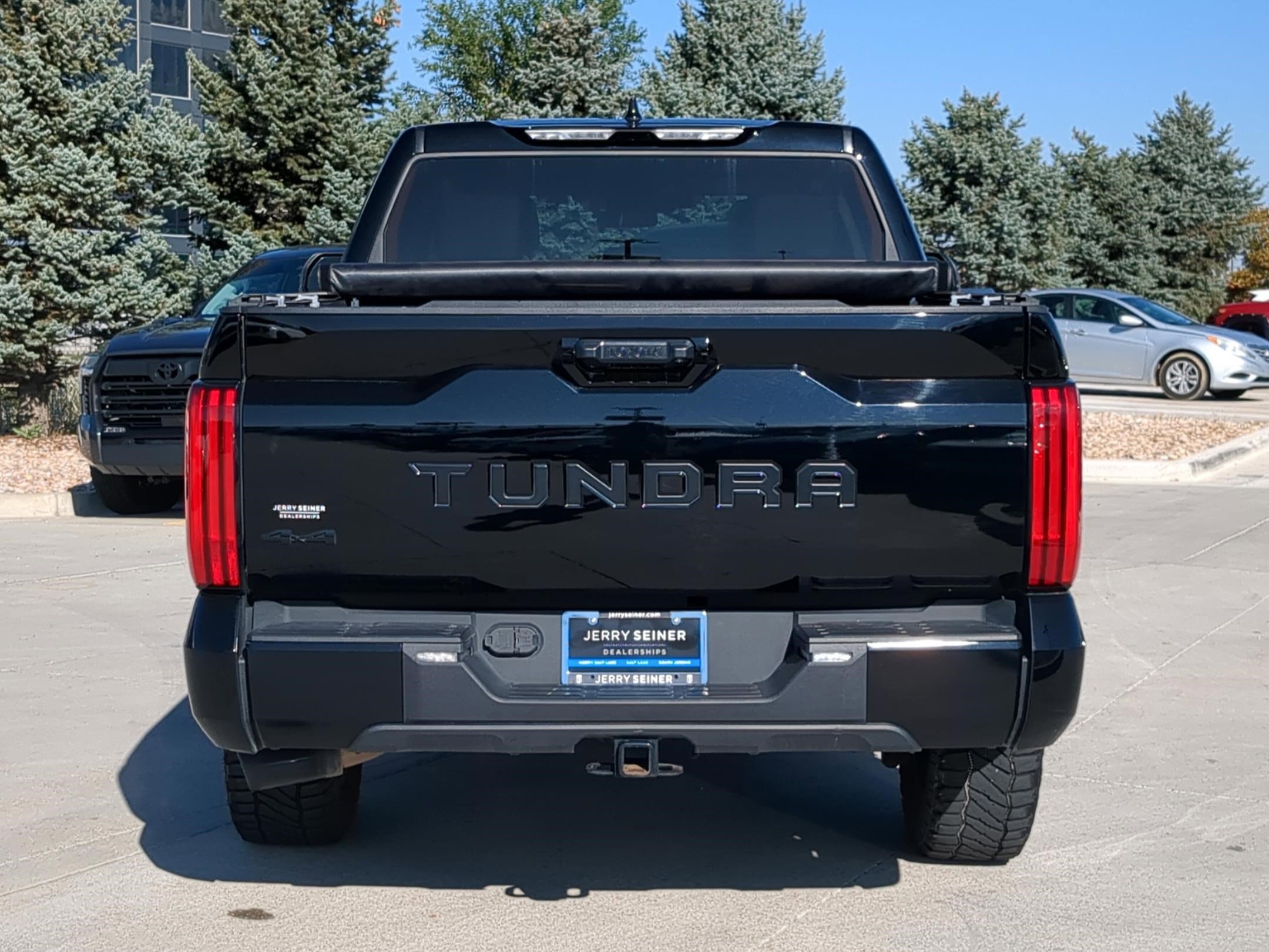 2023 Toyota Tundra SR5 photo 4