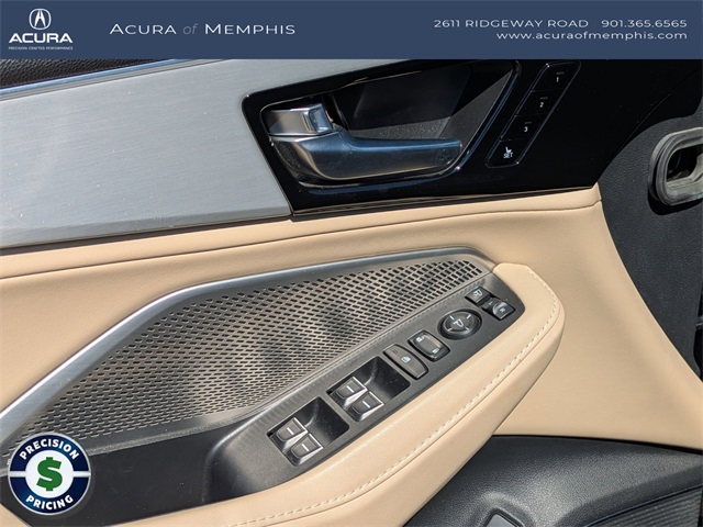 2022 Acura MDX Technology photo 22