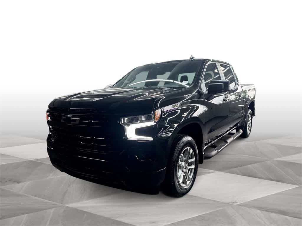2023 Chevrolet Silverado 1500 RST photo 2