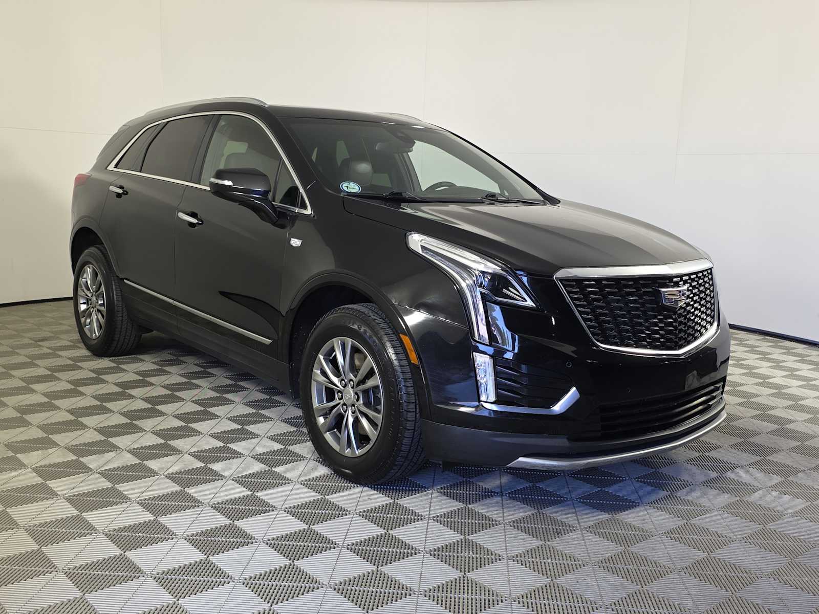 2021 Cadillac XT5 Premium Luxury's photo
