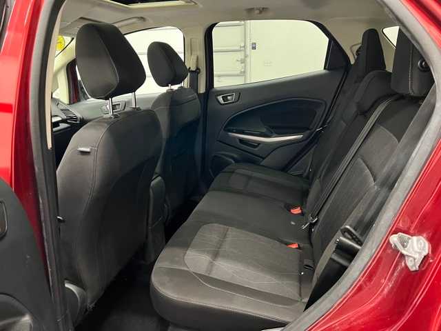 2020 Ford EcoSport SE photo 29