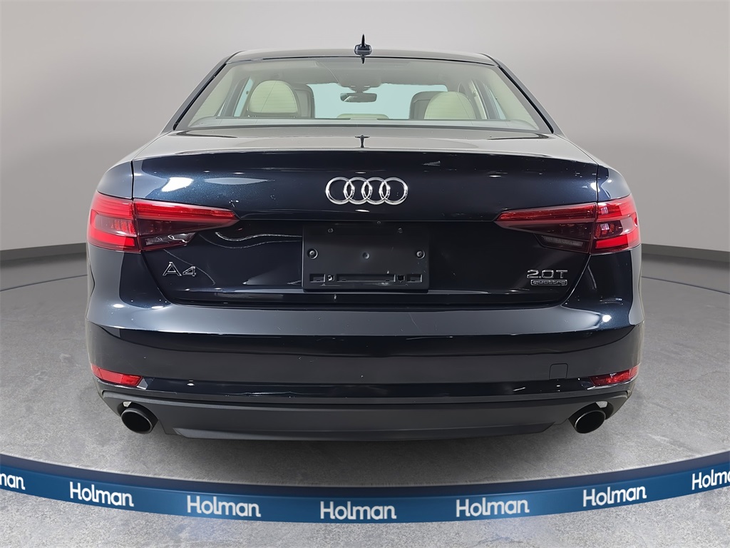 2017 Audi A4 2.0T Premium Quattro photo 6
