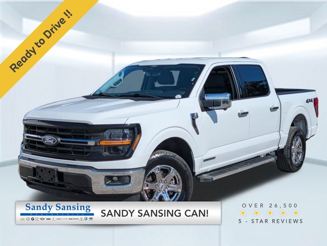 2024 Ford F-150 XLT's photo